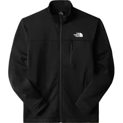 THE NORTH FACE Herren Jacke M KNAPSACK FLEECE, TNF BLACK, M