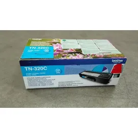 Brother TN-320C cyan