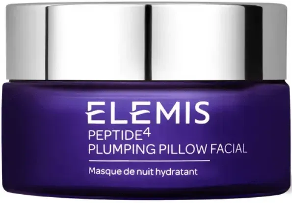 Elemis Peptide4 Plumping Pillow Facial Moisturising Night Mask (50 )