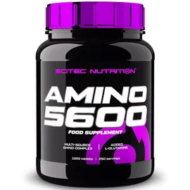 Scitec Nutrition Amino 5600 Tabletten 1000 St.