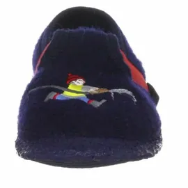 Giesswein Hüttenschuhe Blau 25