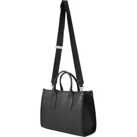 Valentino Foxy Re Shopper Synthetik Black/Gold
