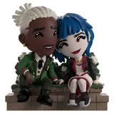 youtooz Arcane Vinyl Figuren 2er-Pack Ekko & Powder 11 cm