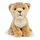 WWF Plüschtier Löwin 22 cm Braun
