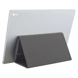 LG gram +view 16MR70 16" silber