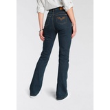 Arizona Bootcut-Jeans »Comfort-Fit«, High Waist Gr. 38 N-Gr, darkblue, , 132287-38 N-Gr