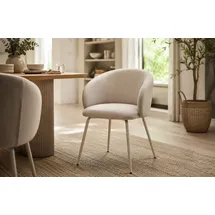Actona Eleanor 55,5 x 79 x 55 cm 2 St. beige 
