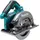Makita HS 003 GU101 Akku-Handkreissäge 40 V max. 190 mm