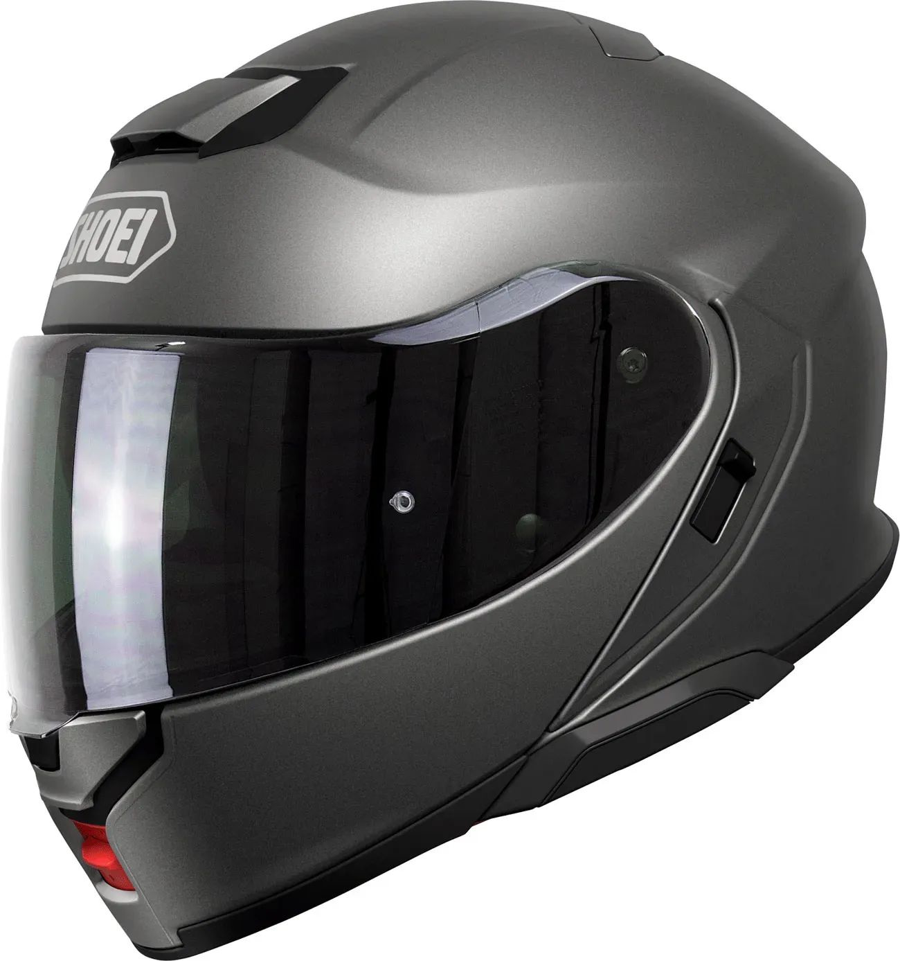 Shoei Neotec 3, Klapphelm - Dunkelgrau - XS