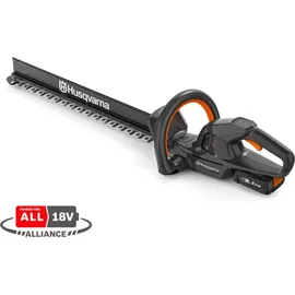 Husqvarna Aspire H50-P4A 50 cm inkl. Akku & Ladegerät