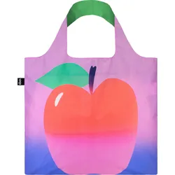 Loqi Artist Ana Popescu Tasche Apfel recycelt