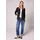 STREET ONE Basic Blazer aus Jersey - schwarz,