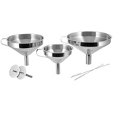 Gräwe Trichter-Set, 3-teilig,