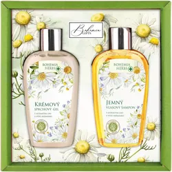 Bohemia Gifts & Cosmetics Bohemia Herbs Chamomile Geschenkset