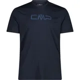 CMP MAN CO T-SHIRT blau 50