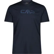 CMP MAN CO T-SHIRT blau 50