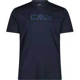 CMP MAN CO T-SHIRT blau 50