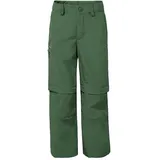 Vaude Detective Antimos Zo Hose (Größe 134 - Woodland - 134-140 cm