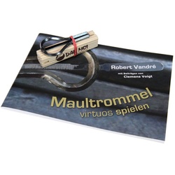 Maultrommel Lern-Set 2 Deutsch