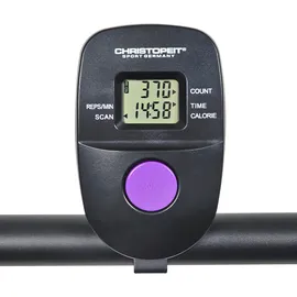 Christopeit Climber 1000 Schwarz 0,56m