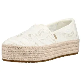TOMS Valencia Damen Beige 38