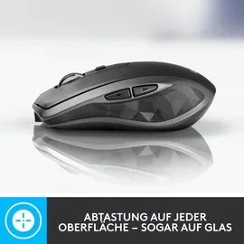 Logitech MX Anywhere 2S Graphit