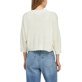 Comma, Strickjacke weiß L