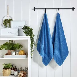 Christy Supreme Handtuchset 6-tlg. blau