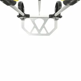 PRO PLUS ProPlus Transportkarre Klappbar Aluminium 70 kg - Silber