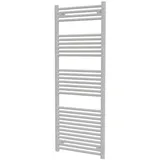 Schulte Designheizkörper 600 x 1600 mm 836 W weiß Anschluss unten
