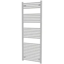 Schulte Designheizkörper 600 x 1600 mm 836 W weiß Anschluss unten