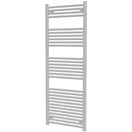 Schulte Designheizkörper 600 x 1600 mm 836 W weiß Anschluss unten