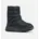 Damen Snowtrot Mid Schuhe Größe 40 schwarz