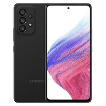 Samsung Galaxy A53 5G 8 GB RAM 256 GB Awesome Black