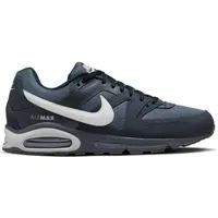 NIKE Herren Freizeitschuhe Herren Sneakers Air Max Command, Größe 46 in Grau DARK OBSIDIAN/WOLF GREY-NEW SLATE 400