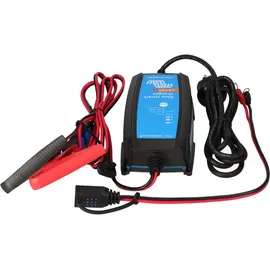 Victron Energy Victron Blue Smart IP65 24/5 Bluetooth Ladegerät 24V 5A für Blei und Lithium Akkus