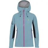 Karpos Damen Storm Evo Jacke (Größe XS, blau)
