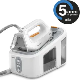 Braun CareStyle 3 IS 3132 WH orange