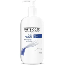 Physiogel Daily Moisture Therapy Sehr Trockene Haut Body Lotion 400 ml - feuchtigkeitsspendende Körperlotion für sehr trockene Haut - Körperpflege für schnelle Feuchtigkeitsversorgung