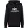 Alpha Industries Basic Kapuzenpullover Black 4XL