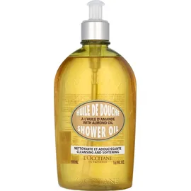 L'Occitane Mandel Duschöl 500 ml