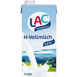 Schwarzwaldmilch H-Vollmilch laktosefreie Milch 1,0 l