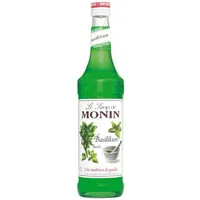 Monin Basilikum Sirup 1000ml