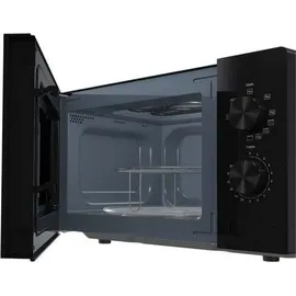 Hisense H20MOBP1G Mikrowelle mit Grill, 20L 700W - Schwarz