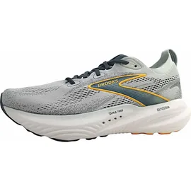 Brooks Glycerin 22 Herren Smoke/Stormy/Orange 45