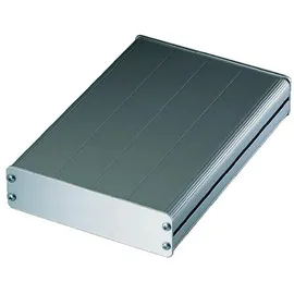 PROMA 132 010 Universal-Gehäuse 165 x 114 x 32 Aluminium Transparent 1St.