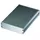 PROMA 132 010 Universal-Gehäuse 165 x 114 x 32 Aluminium Transparent 1St.