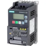 Siemens Frequenzumrichter 6SL3210-5BB12-5UV1 0.25 kW 200 V, 240 V