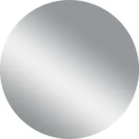 Germania Spiegel GERMANIA "Germania Libbiano Plus", schwarz, B:80cm H:80cm