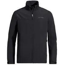 Vaude Hurricane IV Softshelljacke - Black - XL